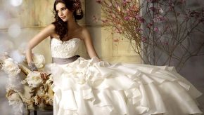 Как правильно выбрать свадебное платье?