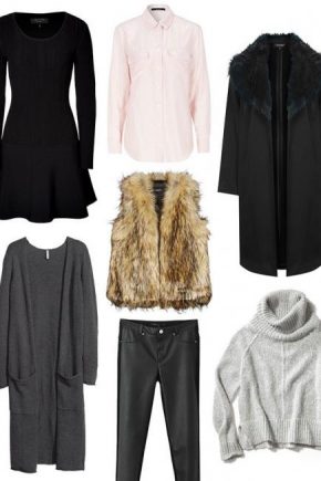 Как одеваться стильно зимой