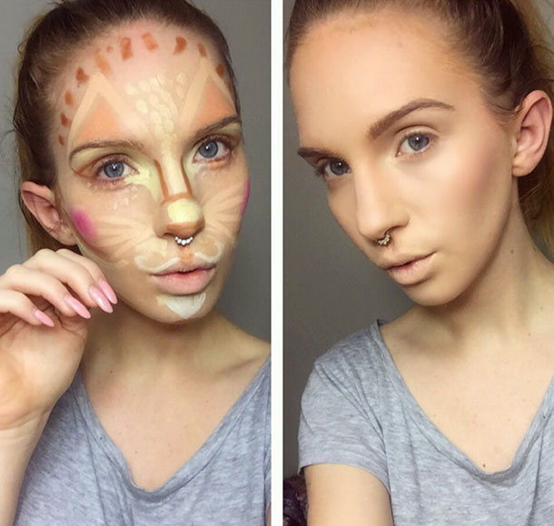 clown_contouring_makeup_trend