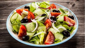 греческий салат рецепт классический с фото пошагово