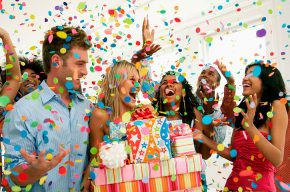 10 веселых конкурсов на День рождения