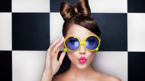 Советы стилистов: как правильно выбрать очки по типу лица